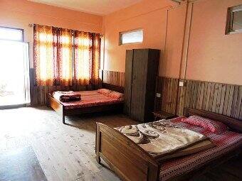 Lamahatta Lodge, Darjeeling 4
